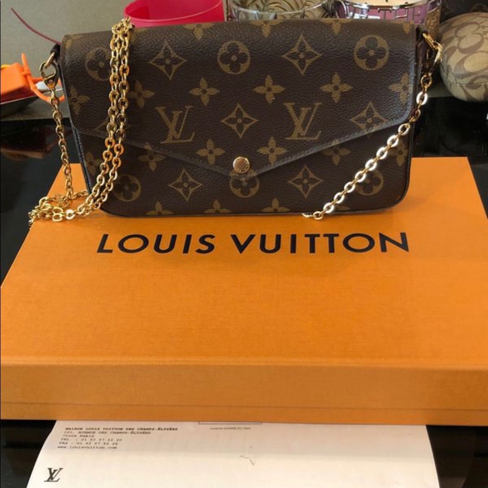 Louis Vuitton Felicie